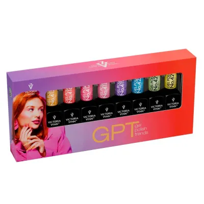Victoria Vynn Salon Gellak 8-pack GPT 415 - 422